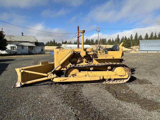 Image of Caterpillar D6-9U equipment image 1