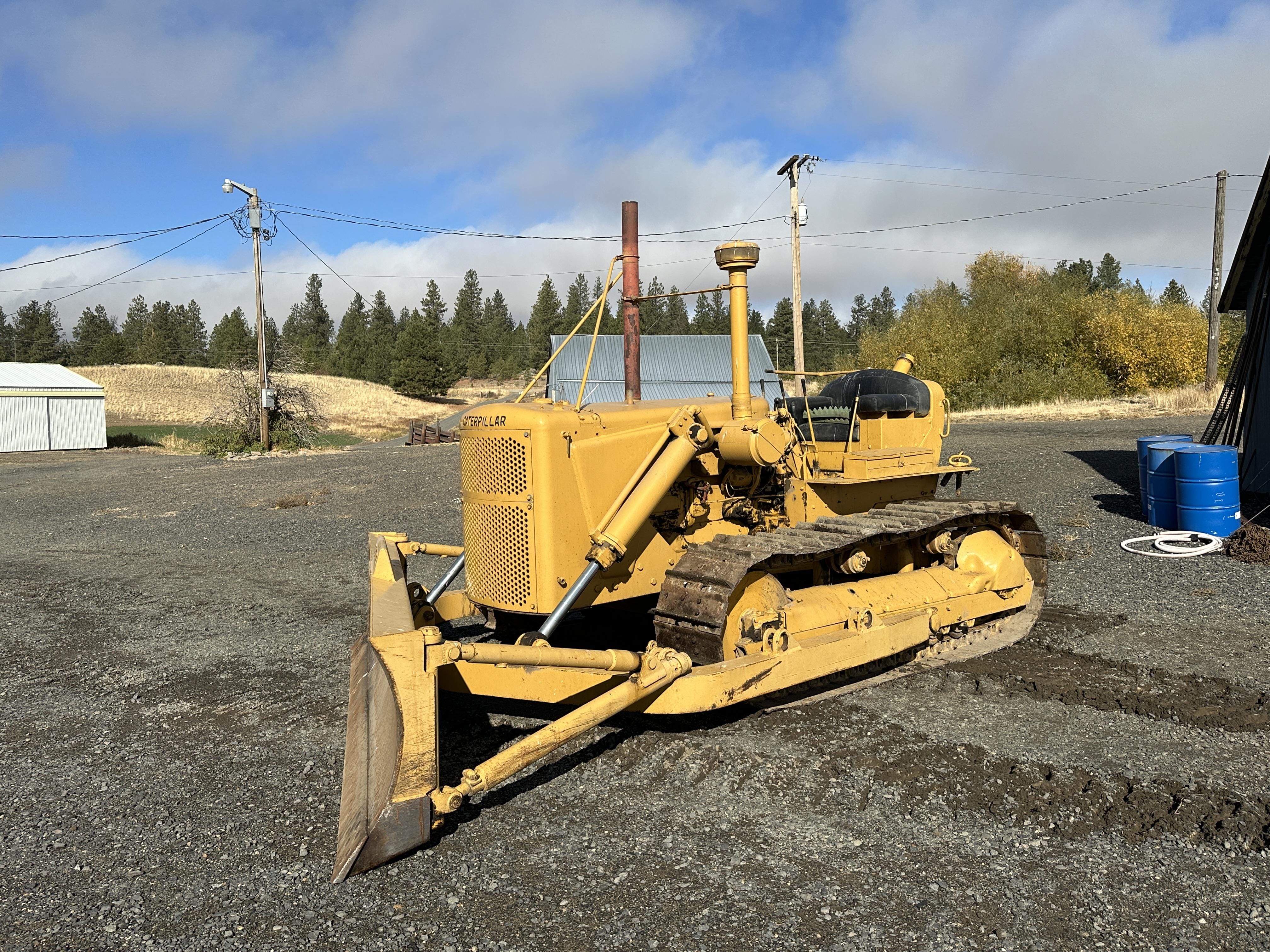 Main image Caterpillar D6-9U