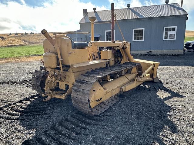 Image of Caterpillar D6-9U equipment image 4