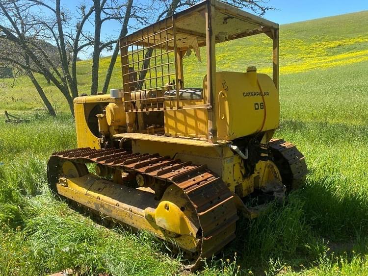 Main image Caterpillar D6 0