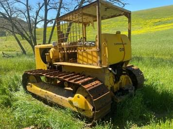 Main image Caterpillar D6