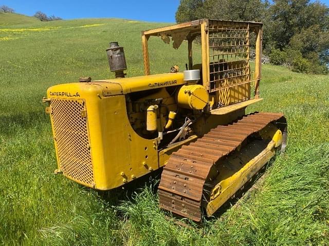 Thumbnail image Caterpillar D6 9