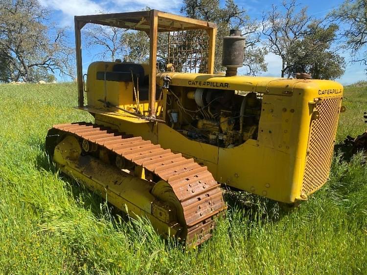 Main image Caterpillar D6 10