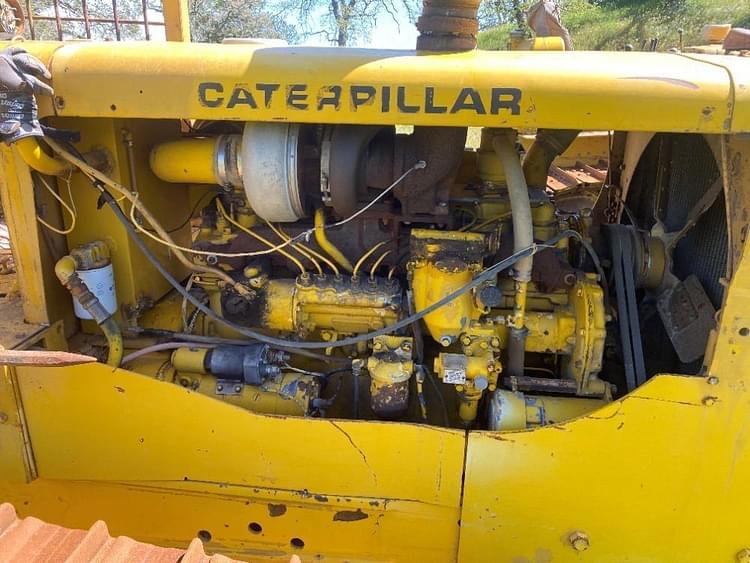 Main image Caterpillar D6 3