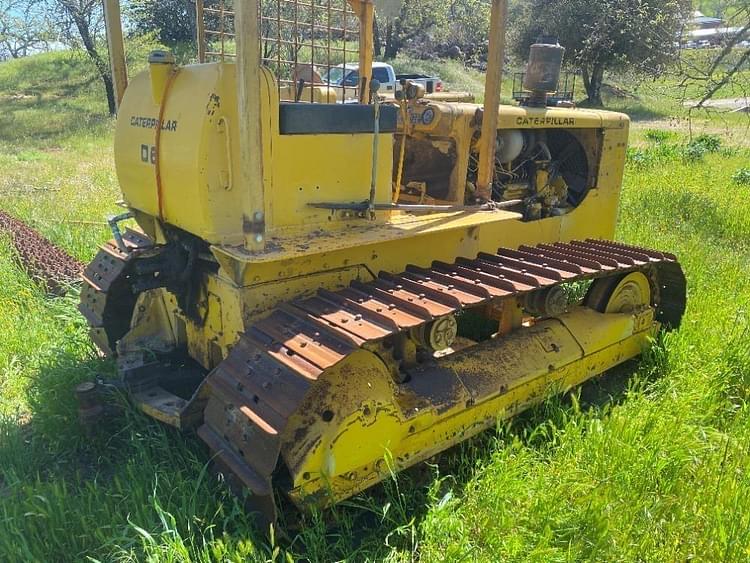 Main image Caterpillar D6 7