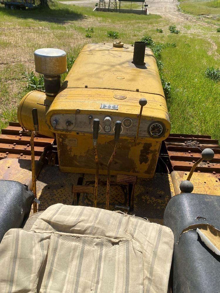 Main image Caterpillar D6 9