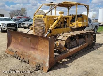 Main image Caterpillar D6