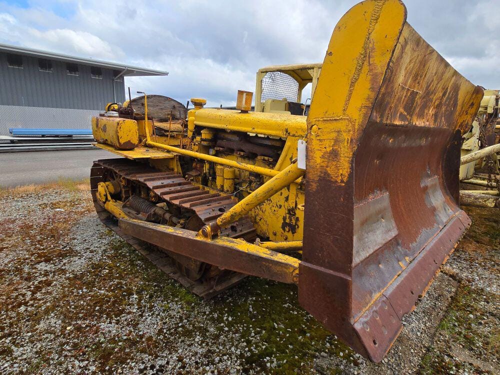 Main image Caterpillar D6