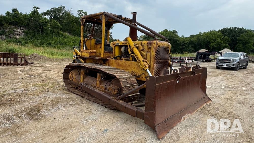 Image of Caterpillar D6C Primary image