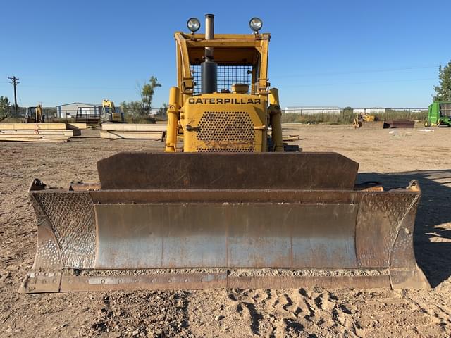Image of Caterpillar D6C equipment image 2