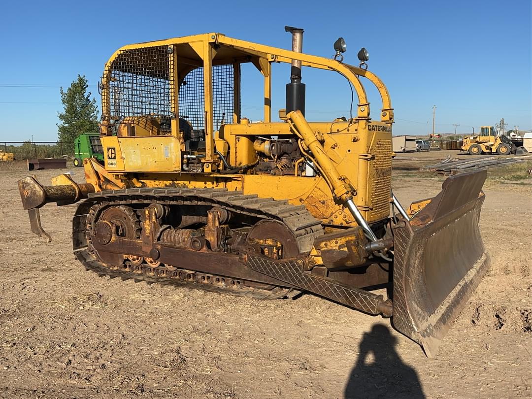 Image of Caterpillar D6C Primary image