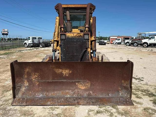 Image of Caterpillar D6D equipment image 3
