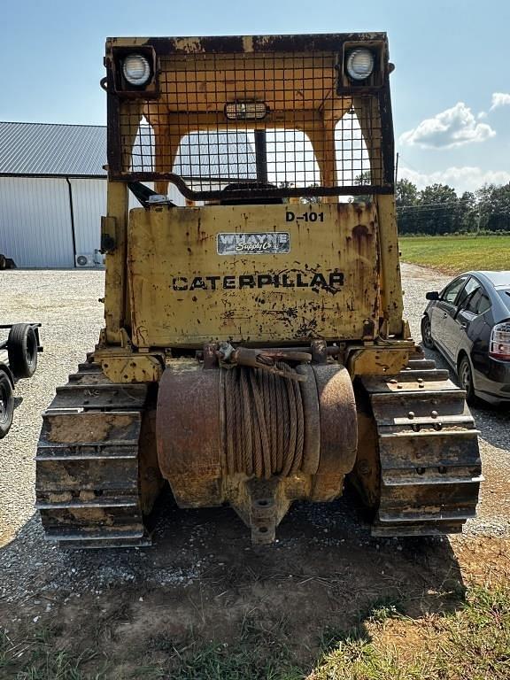 Image of Caterpillar D6D equipment image 4