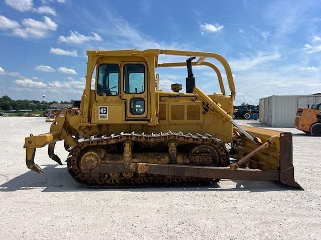 Image of Caterpillar D6D Primary image