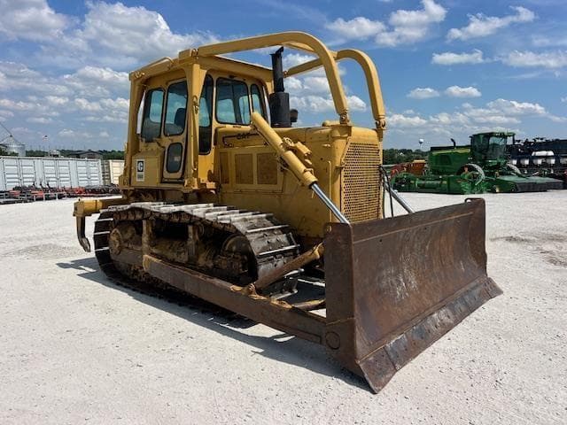 Image of Caterpillar D6D equipment image 1