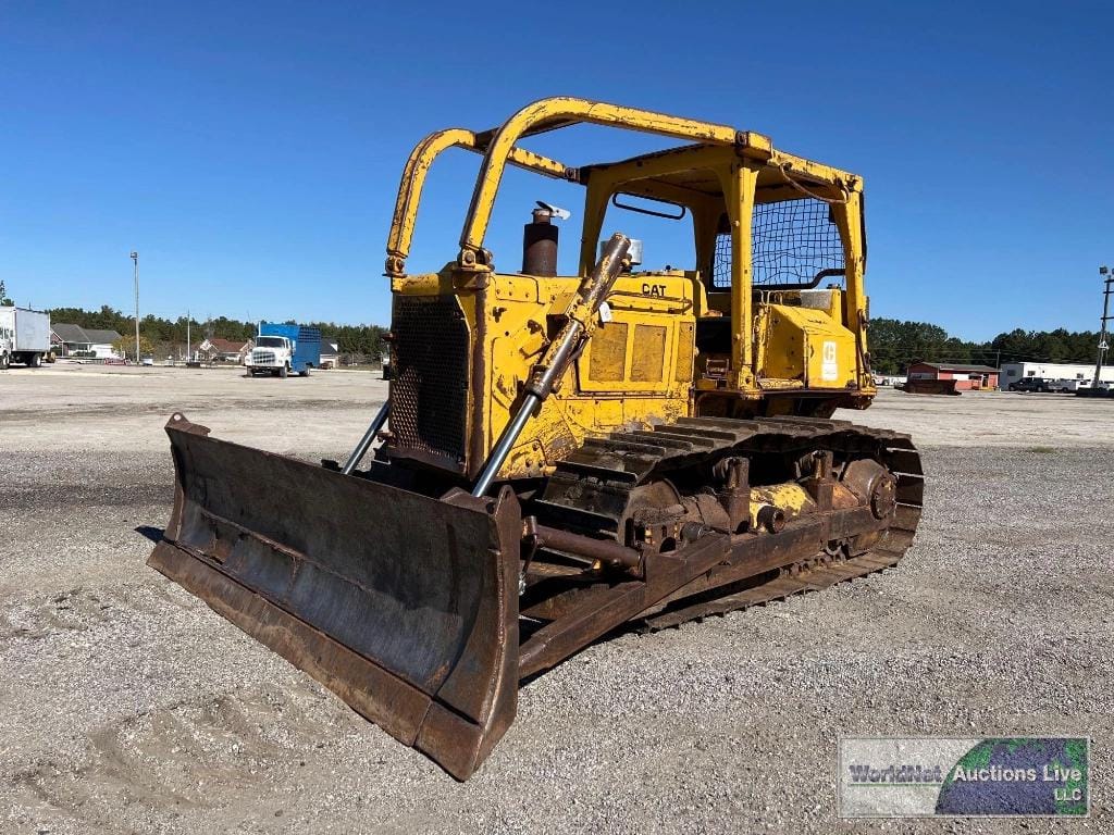 Main image Caterpillar D6D