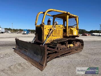 Main image Caterpillar D6D