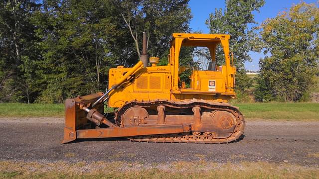 Image of Caterpillar D6D equipment image 1