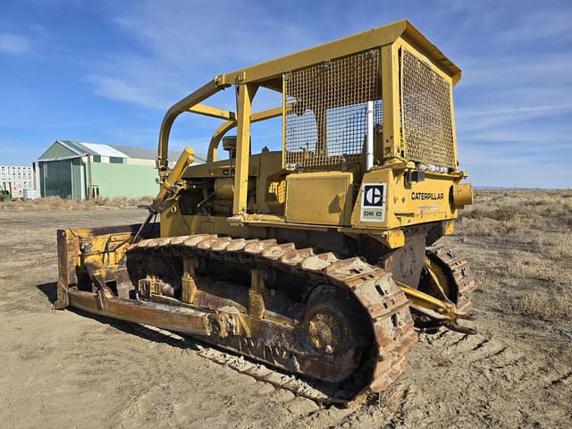 Image of Caterpillar D6D equipment image 2