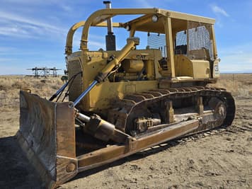 Main image Caterpillar D6D