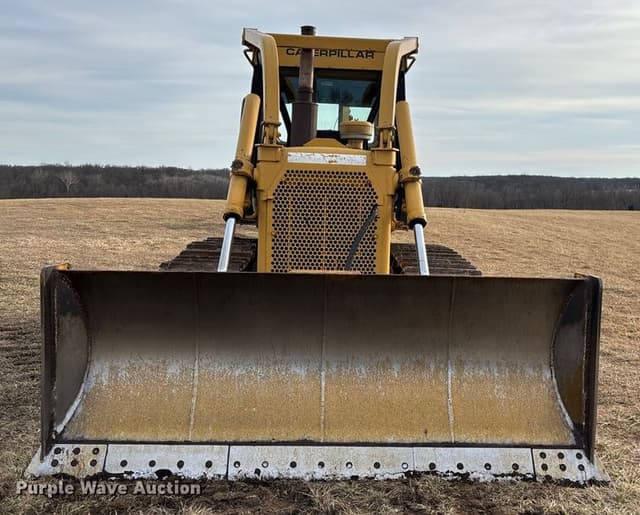 Image of Caterpillar D6D equipment image 1