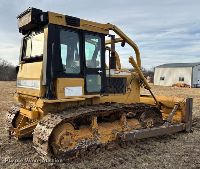 Image of Caterpillar D6D equipment image 4