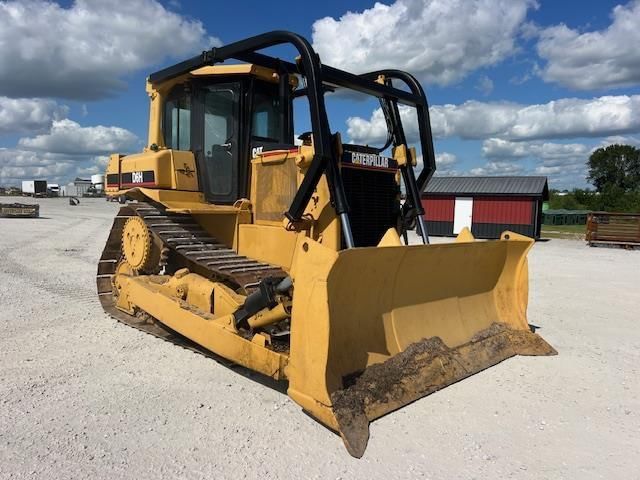 Caterpillar D6H Equipment Image0