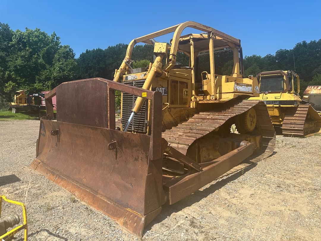 Image of Caterpillar D6H Primary image