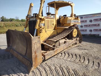Main image Caterpillar D6H