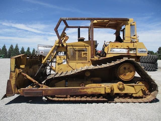 Image of Caterpillar D6H LGP equipment image 2