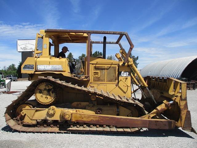 Image of Caterpillar D6H LGP equipment image 3