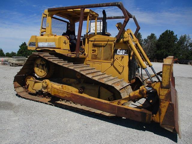 Image of Caterpillar D6H LGP equipment image 1