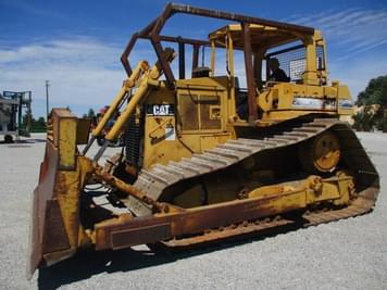 Main image Caterpillar D6H LGP