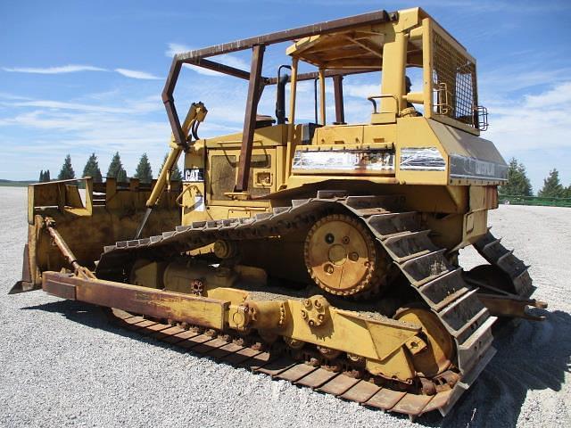 Image of Caterpillar D6H LGP equipment image 4