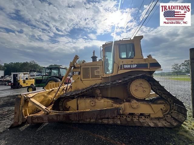 Image of Caterpillar D6H LGP equipment image 2