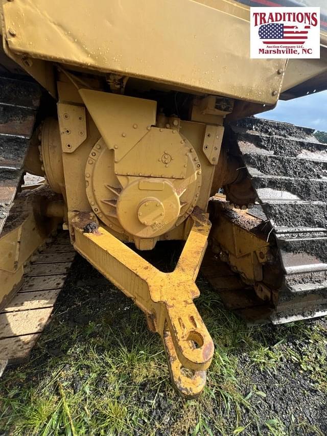 Image of Caterpillar D6H LGP equipment image 4