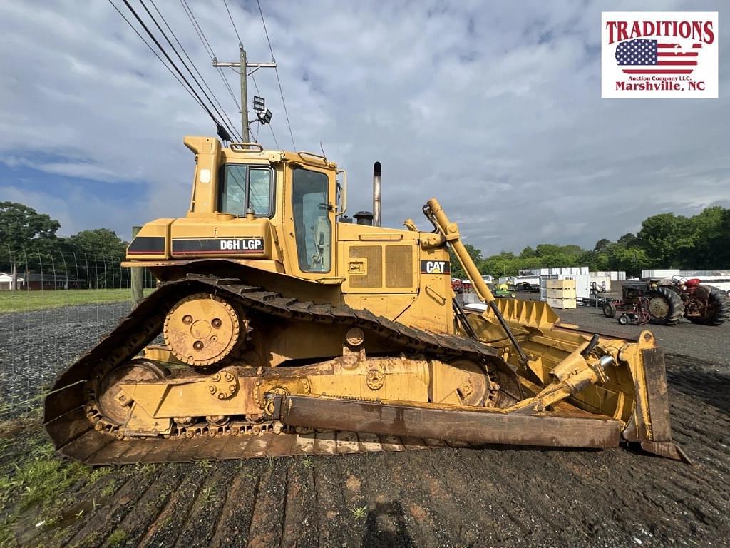 Image of Caterpillar D6H LGP Primary image