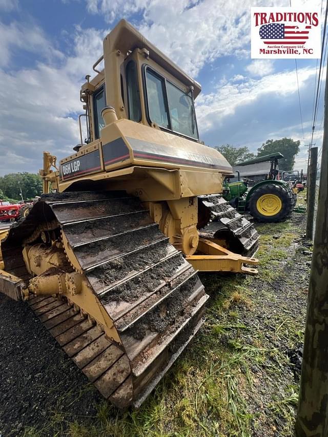 Image of Caterpillar D6H LGP equipment image 3