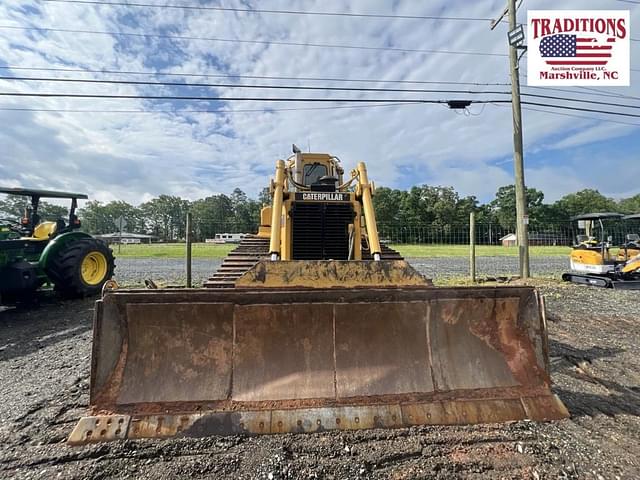 Image of Caterpillar D6H LGP equipment image 1