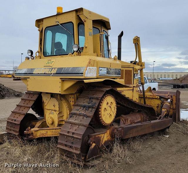 Image of Caterpillar D6H equipment image 4