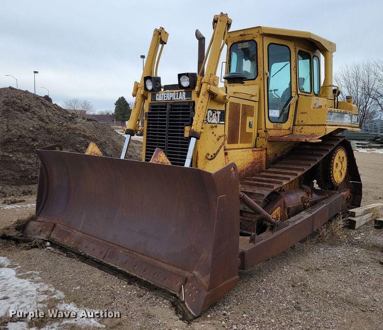 Main image Caterpillar D6H