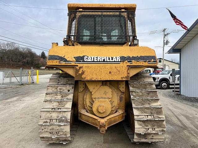 Image of Caterpillar D6HXL equipment image 3