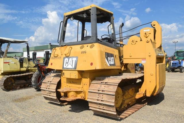 Image of Caterpillar D6K2 LGP equipment image 2