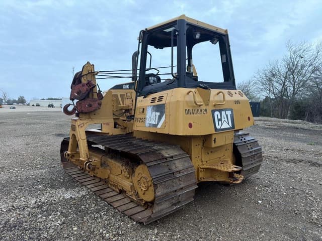 Image of Caterpillar D6K LGP equipment image 2