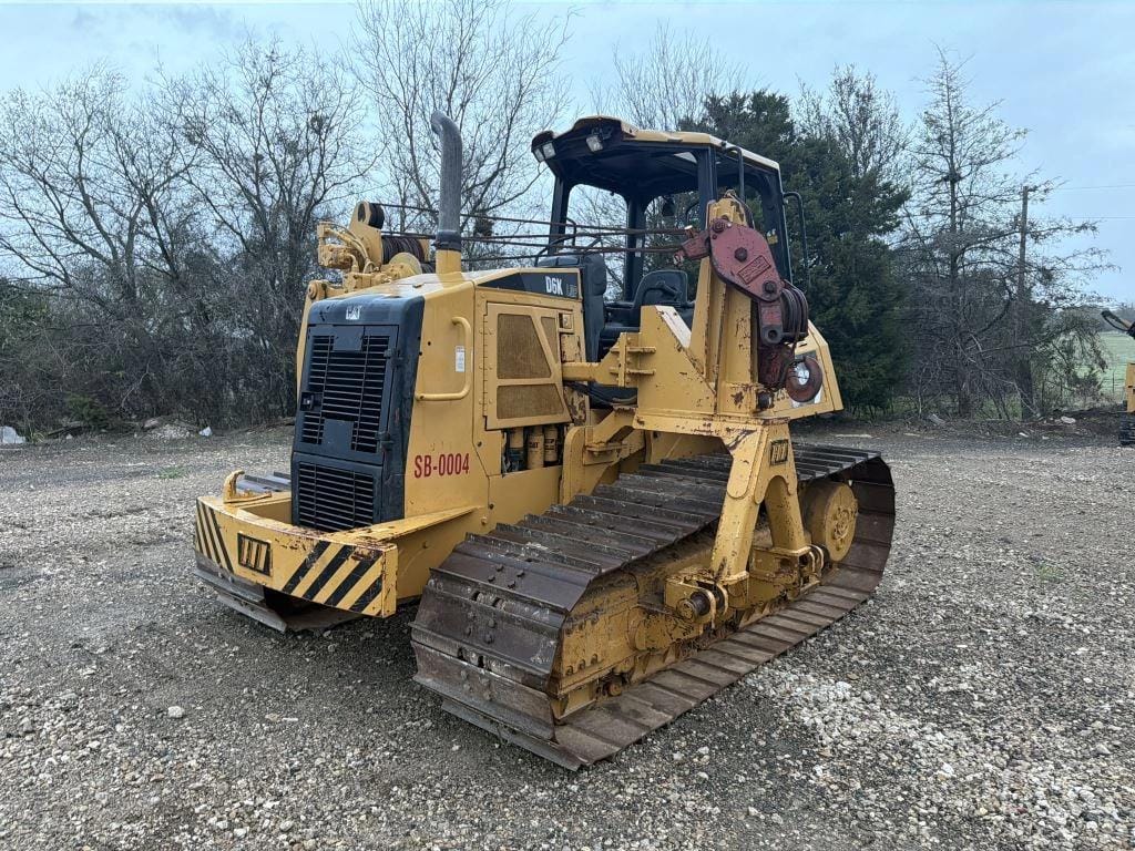 Caterpillar D6K LGP Equipment Image0