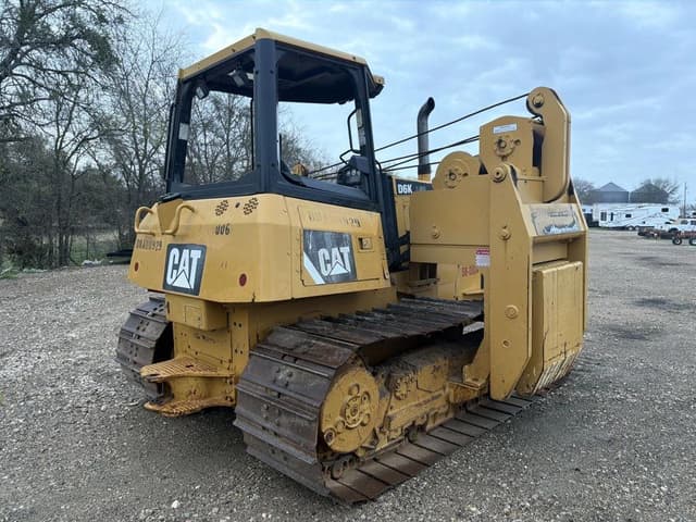 Image of Caterpillar D6K LGP equipment image 4