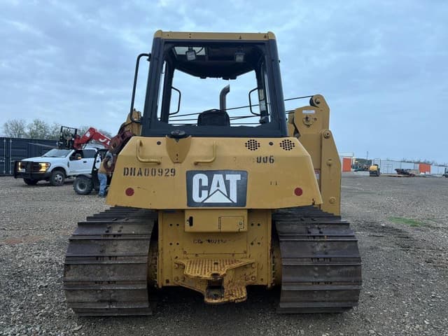 Image of Caterpillar D6K LGP equipment image 3