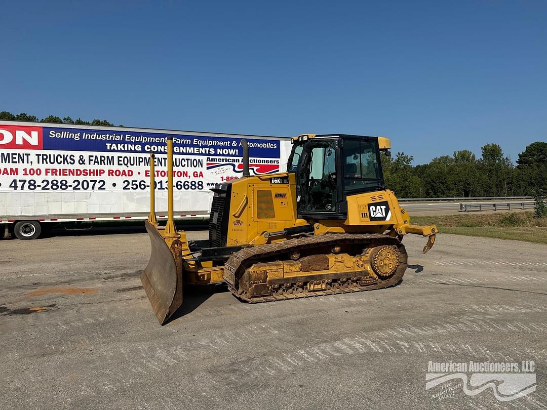 Image of Caterpillar D6K2 XL Primary image