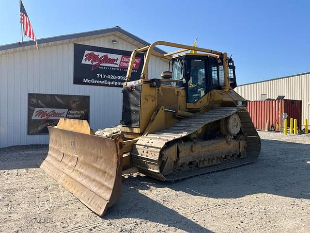 Image of Caterpillar D6M equipment image 1