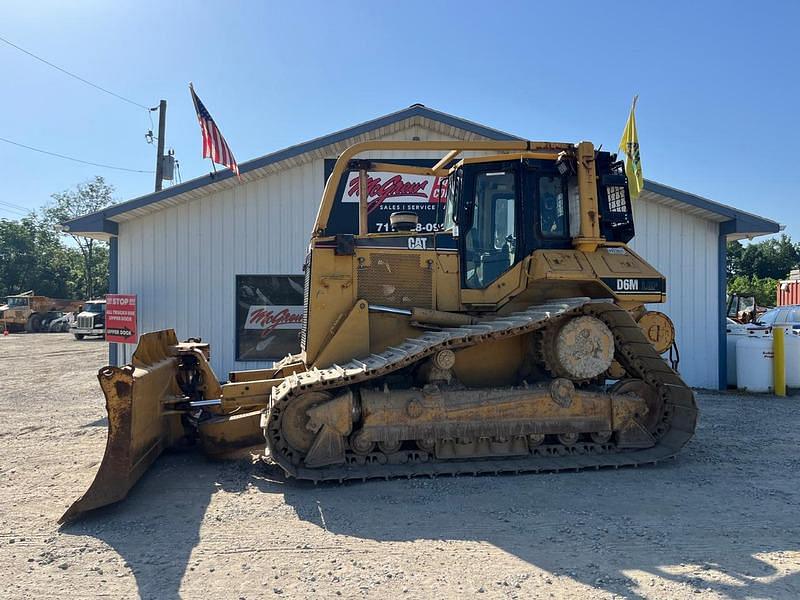 Image of Caterpillar D6M Primary image
